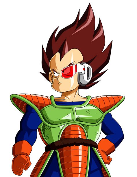 dbz vegeta|dbz vegeta first appearance.